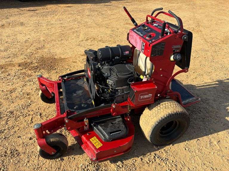 2022 Toro Grand-Stand 48" Lawn Mower