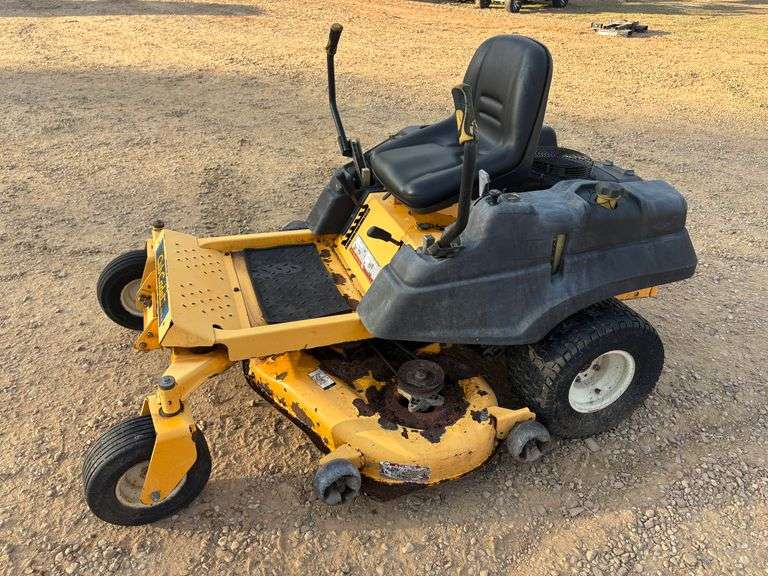 Cub Cadet 52" Zero Turn Lawn Mower
