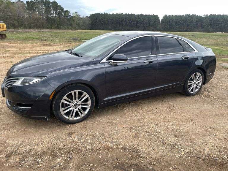 2013 Lincoln MKZ 4 Door Sedan (219,487 Miles)