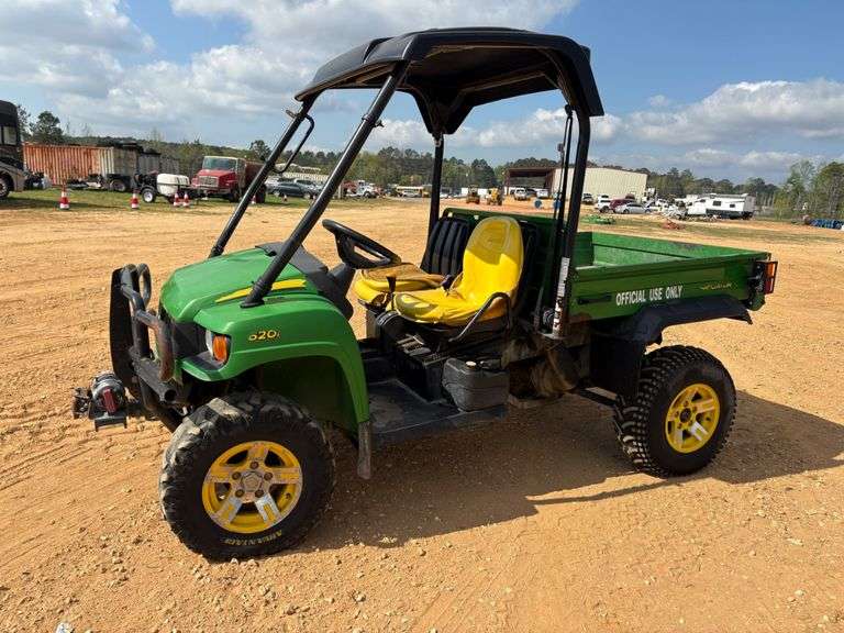 John Deere Gator 620i XUV