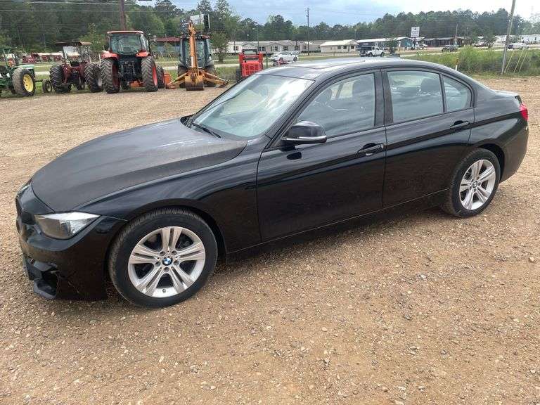 2016 BMW 328i 4 Door Sedan (112,946 Miles)