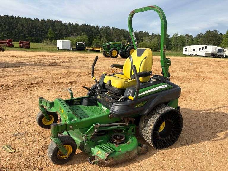 John Deere Z-920M 54" Zero Turn Mower (1,039 Hours)