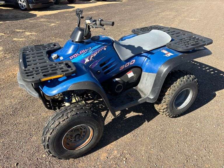 Polaris Xpress 300 ATV