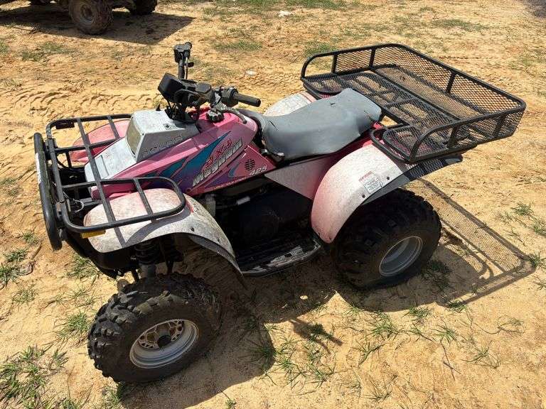 Polaris Magnum 425 ATV