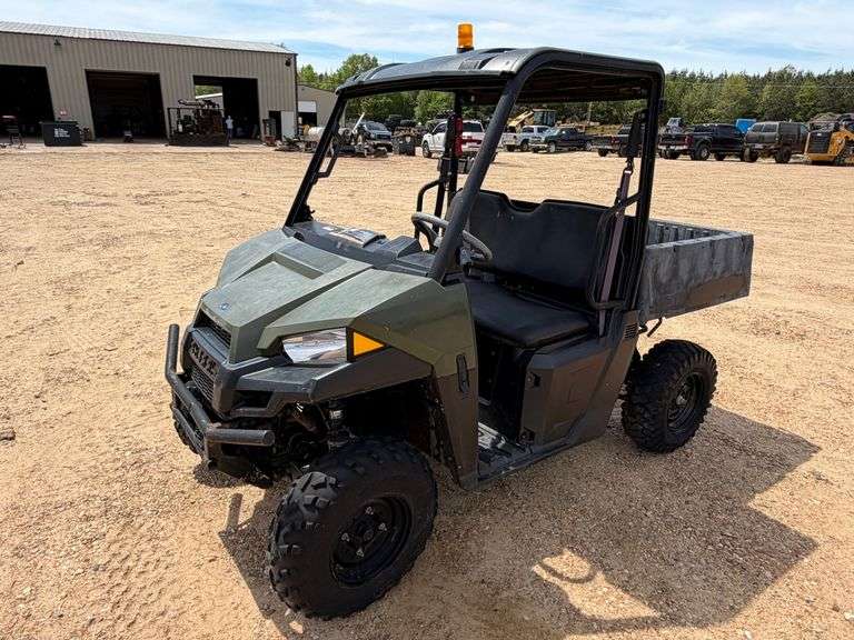 2020 Polaris Ranger 570 4x4 (1095 Hours)