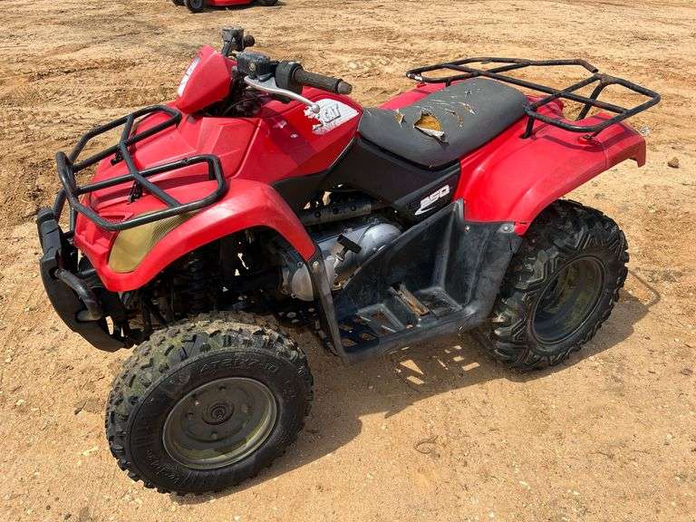 2006 Arctic Cat 250 ATV