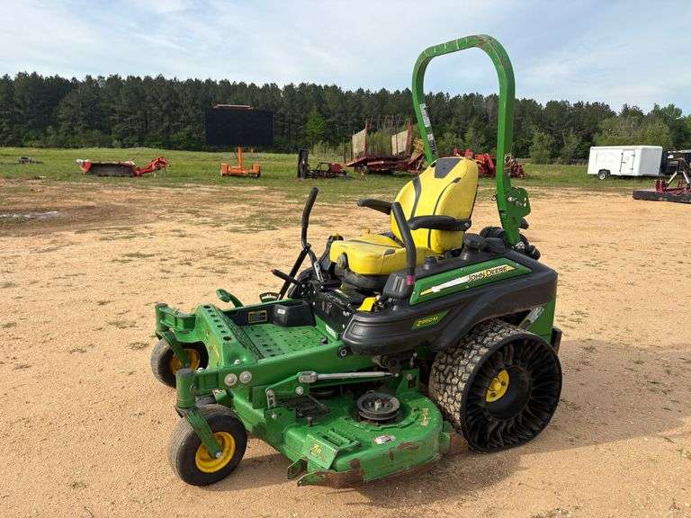 John Deere Z-960M Zero Turn Mower (1,279 Hours)