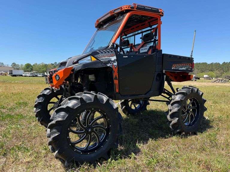 April 2026 Government / Contractor Surplus Auction