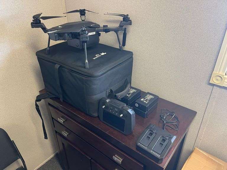 Teledyne FLIR Professional Drone with 4K/Thermal Camera