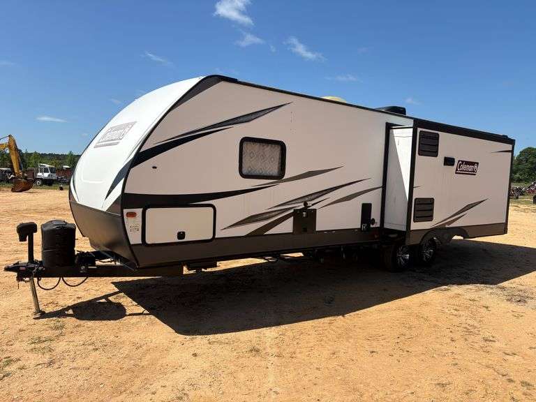 2020 Coleman Dutchman Travel Trailer