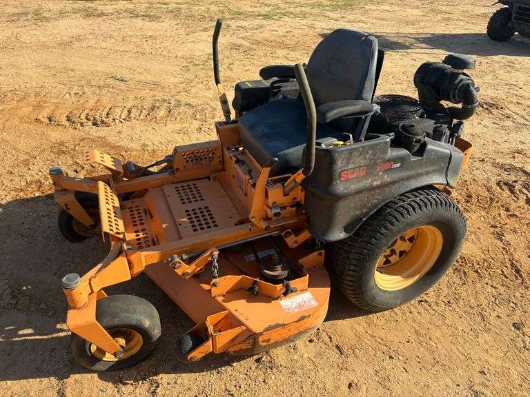 Scag Tiger Cub 48" Zero Turn Mower (1,145 Hours)