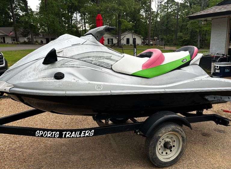 2009 Yamaha VX1100 Jet Ski (95 Hours)