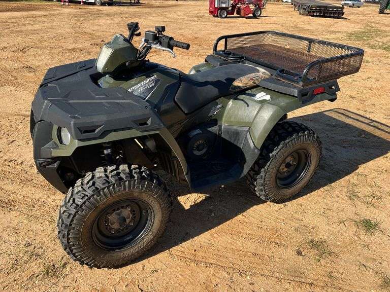 2012 Polaris Sportsman 500 AWD ATV
