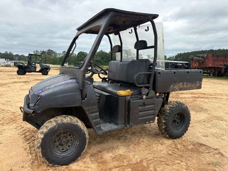 Polaris Ranger 700xp 2 Door UTV W/ Dump Bed (203 Hours)