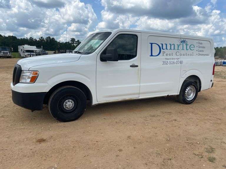 June 2026 Government / Contractor Surplus Auction - JJ Merchant LLC