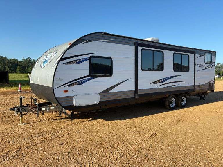2018 Forest River "Salem Cruise Lite" Travel Trailer