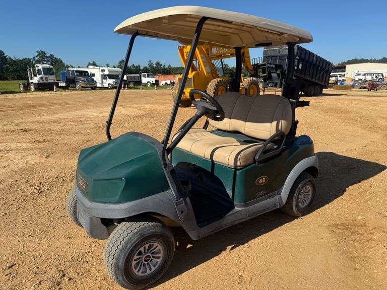 2020 Club Car Tempo Li-Ion 48V Golf Cart #45