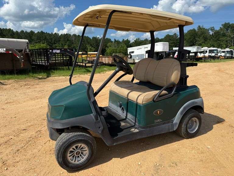2020 Club Car Tempo Li-Ion 48V Golf Cart #1