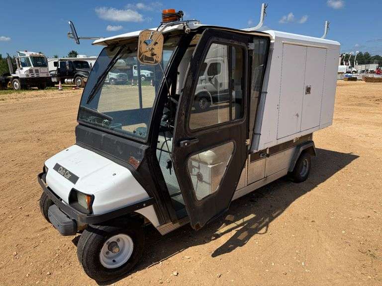 2005 Club Carryall Utility Cart