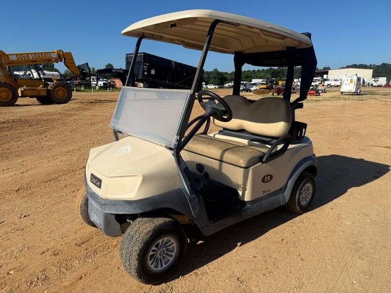 2020 Club Car Tempo Li-Ion 48V Golf Cart #25