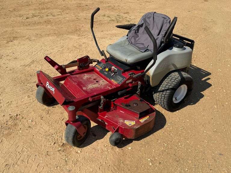 Exmark Phazer 44" Zero Turn Mower (799 Hours)