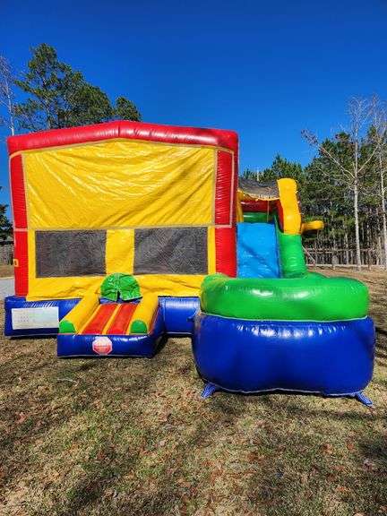 Inflatable Combo