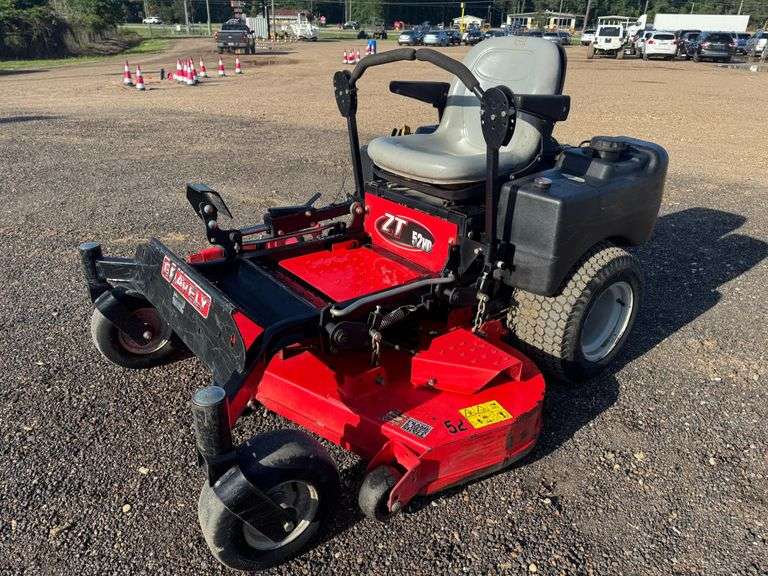 Gravely ZT 52HD 52" Zero Turn Mower