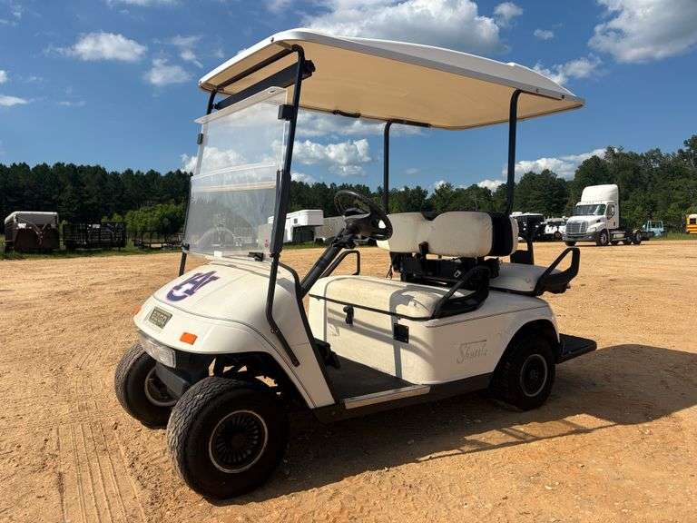 EZ-Go TxT 36v Electric Golf Cart