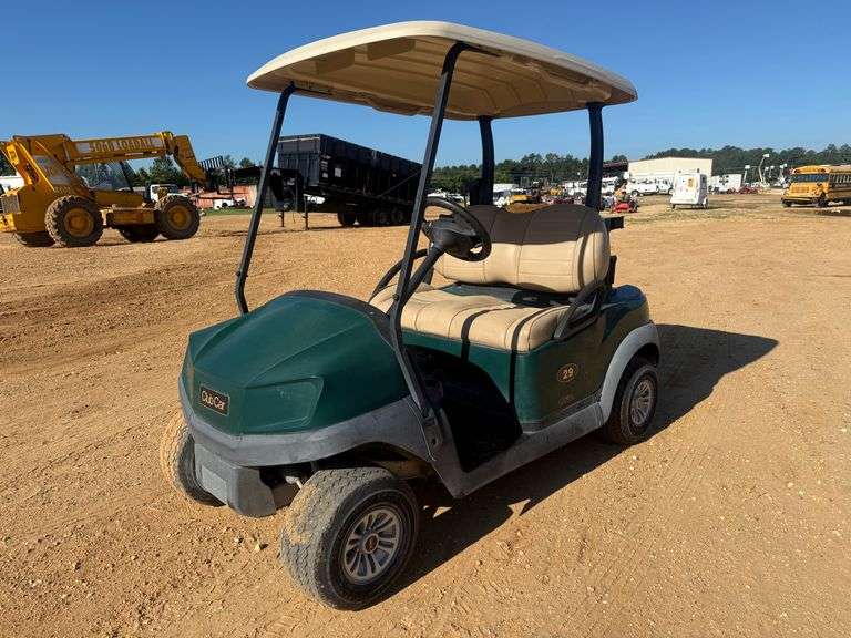 2020 Club Car Tempo Li-Ion 48V Golf Cart #29