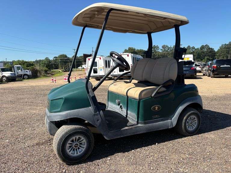 2020 Club Car Tempo Li-Ion 48V Golf Cart #2