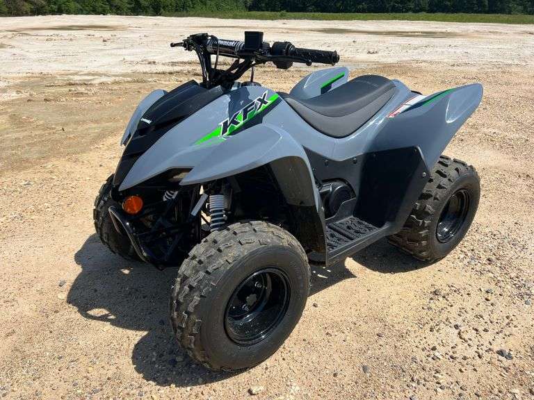 2024 Kawasaki KFX 90