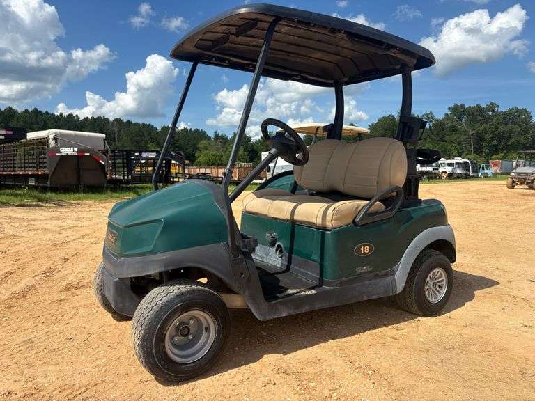2020 Club Car Tempo Li-Ion 48V Golf Cart #18