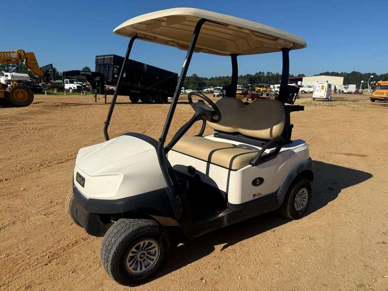 2020 Club Car Tempo Li-Ion 48V Golf Cart #3