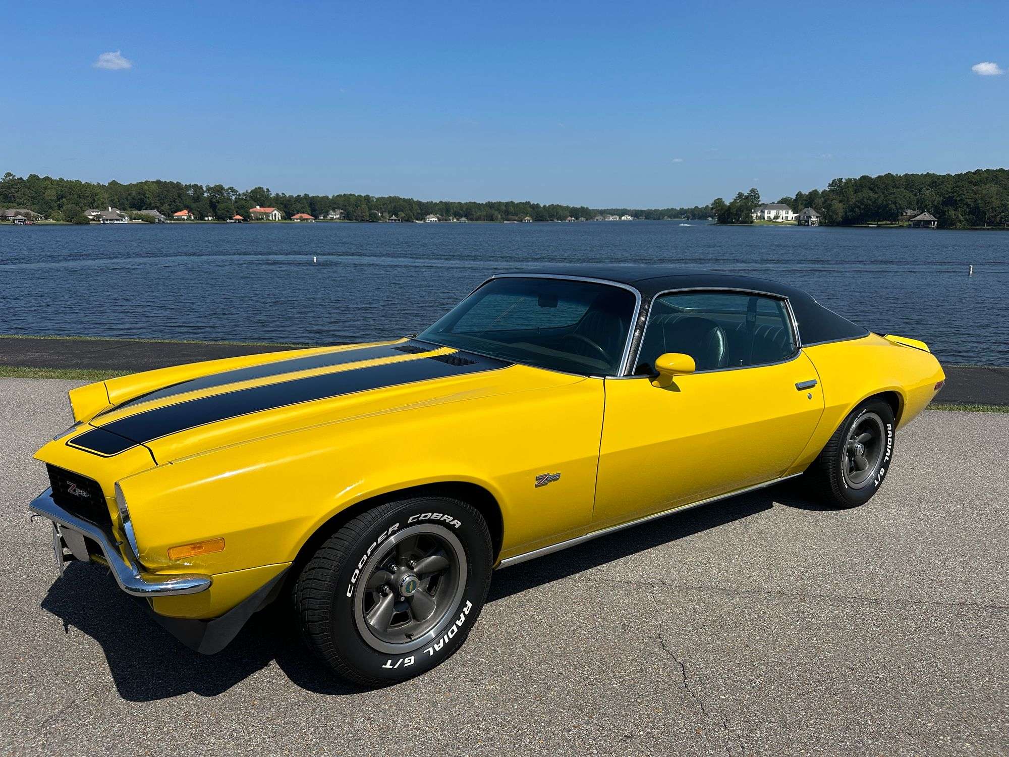 シヤトーパルメ　1971 1971 Chevrolet Camaro Z28 (46,207 Miles) - JJ Merchant LLC