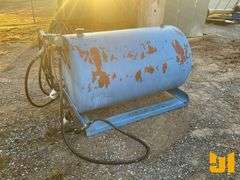 PROWLER 300 GALLON FUEL TANK W/PUMP
