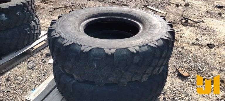 QTY OF (2) MICHELIN 12.00 R20