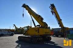 2018 GROVE GHC30 CRAWLER CRANE SN: 30.5.203