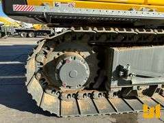 2018 GROVE GHC30 CRAWLER CRANE SN: 30.5.203
