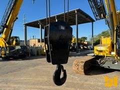 2018 GROVE GHC30 CRAWLER CRANE SN: 30.5.203