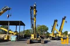 2018 GROVE GHC30 CRAWLER CRANE SN: 30.5.203
