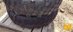 QTY OF (2) MICHELIN 12.00 R20