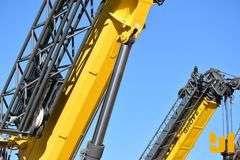 2018 GROVE GHC30 CRAWLER CRANE SN: 30.5.203