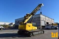 2018 GROVE GHC30 CRAWLER CRANE SN: 30.5.203