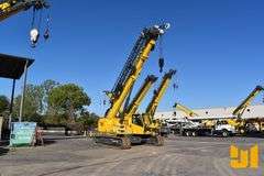 2018 GROVE GHC30 CRAWLER CRANE SN: 30.5.203