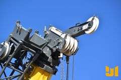 2018 GROVE GHC30 CRAWLER CRANE SN: 30.5.203