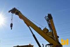 2018 GROVE GHC30 CRAWLER CRANE SN: 30.5.203
