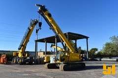 2018 GROVE GHC30 CRAWLER CRANE SN: 30.5.203