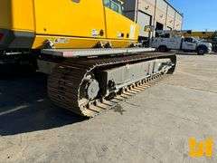 2018 GROVE GHC30 CRAWLER CRANE SN: 30.5.203