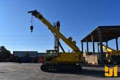 2018 GROVE GHC30 CRAWLER CRANE SN: 30.5.203