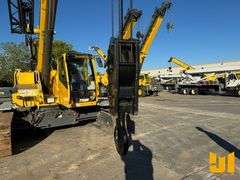 2018 GROVE GHC30 CRAWLER CRANE SN: 30.5.203